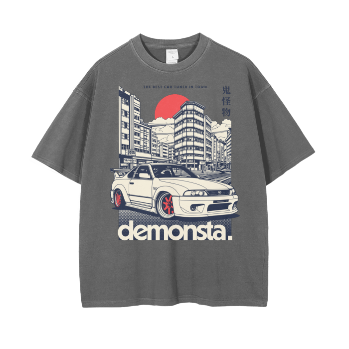 TCS Vintage Car T-Shirt