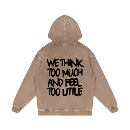 TCS Oversize Hoodie