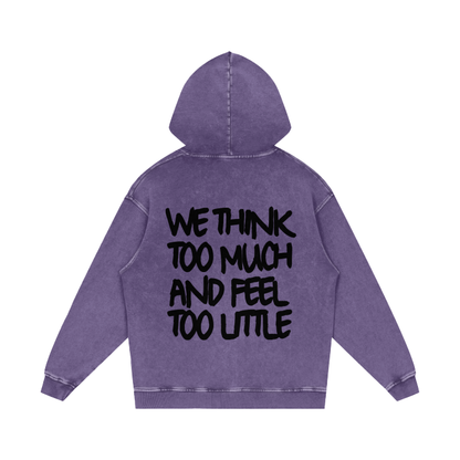 TCS Oversize Hoodie