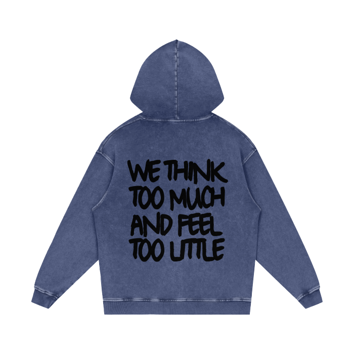 TCS Oversize Hoodie