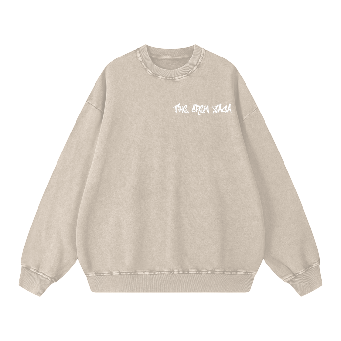 TCS Oversize Sweatshirt