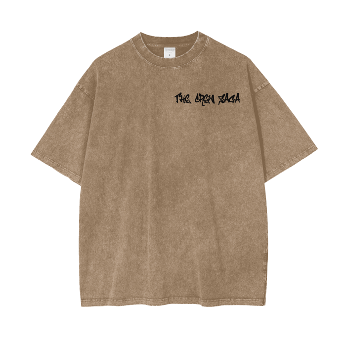 TCS Oversize T-Shirt