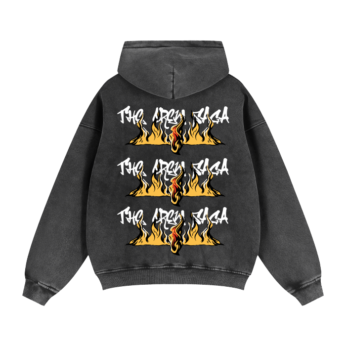 TCS Zip Hoodie