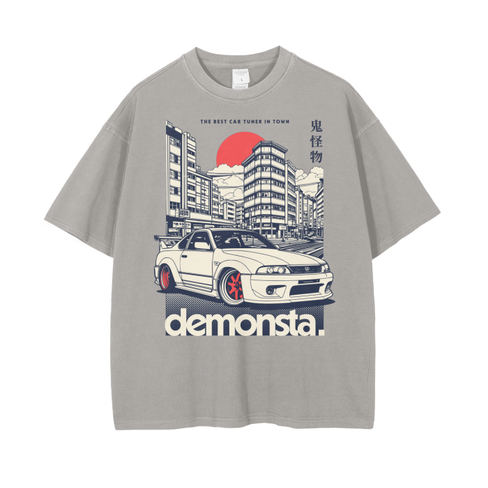 TCS Vintage Car T-Shirt