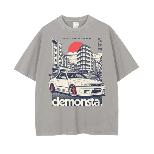 TCS Vintage Car T-Shirt