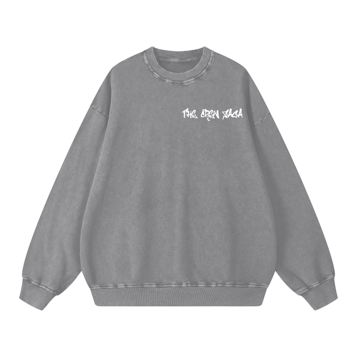 TCS Oversize Sweatshirt