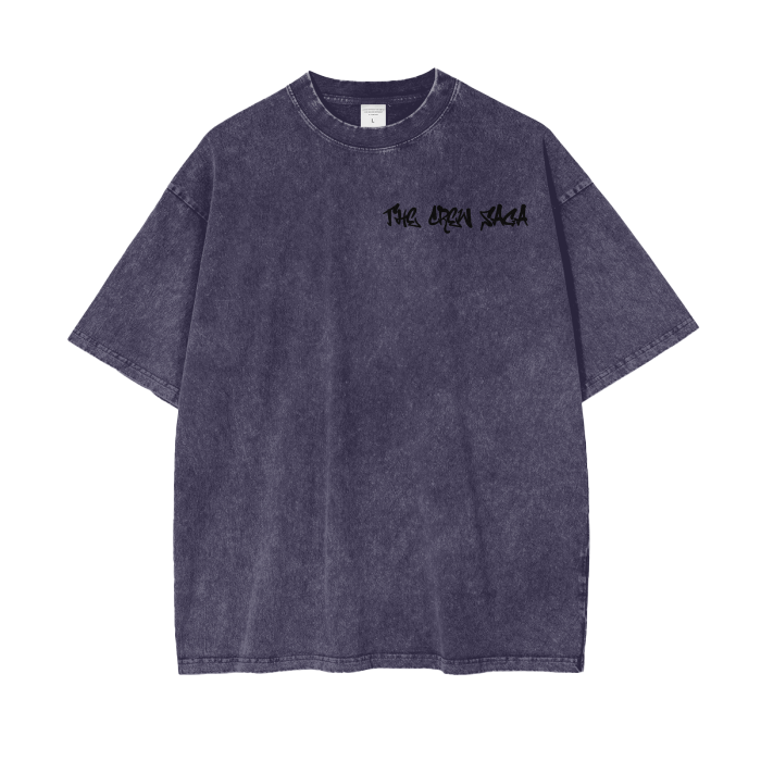 TCS Oversize T-Shirt