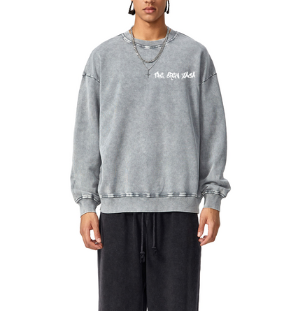 TCS Oversize Sweatshirt