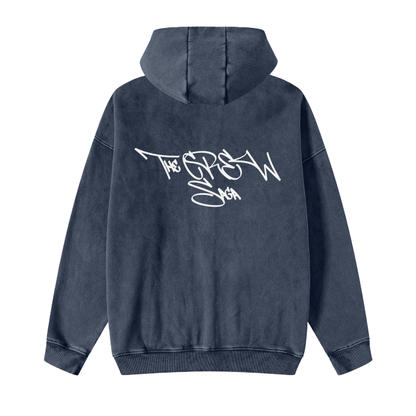 TCS Streetwear Zip Hoodie