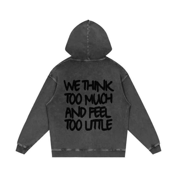 TCS Oversize Hoodie