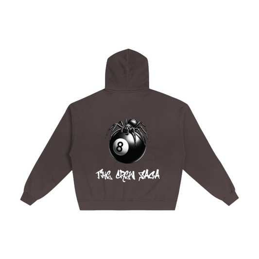 TCS Zip Hoodie