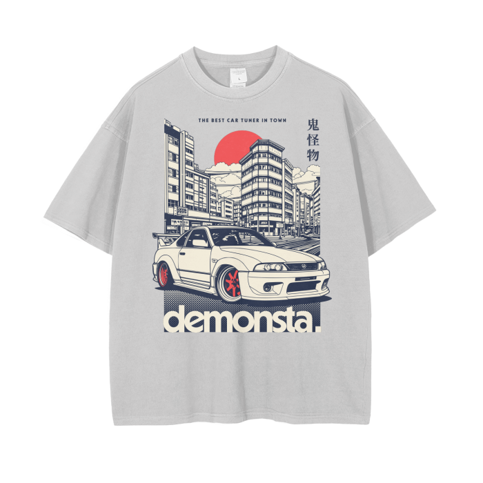 TCS Vintage Car T-Shirt