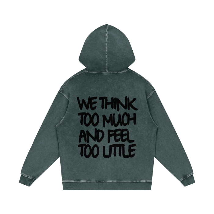 TCS Oversize Hoodie