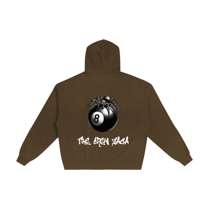 TCS Zip Hoodie